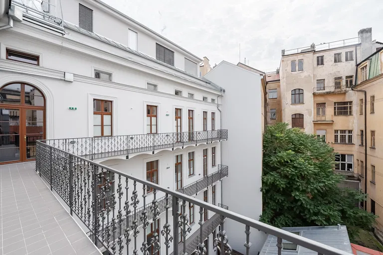 Opletalova, Nové Město - Praha 1 | Predaj, Byt, 3-izbový, 90 m²
