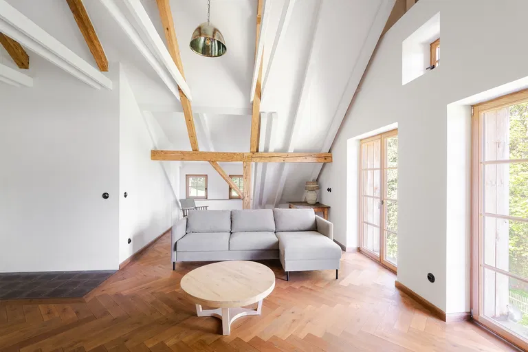 Frýdava, Lipno nad Vltavou - Český Krumlov | Sale, Apartment, Two-bedroom (3+kk), 112 m²