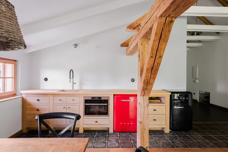 Frýdava, Lipno nad Vltavou - Český Krumlov | Sale, Apartment, Two-bedroom (3+kk), 112 m²