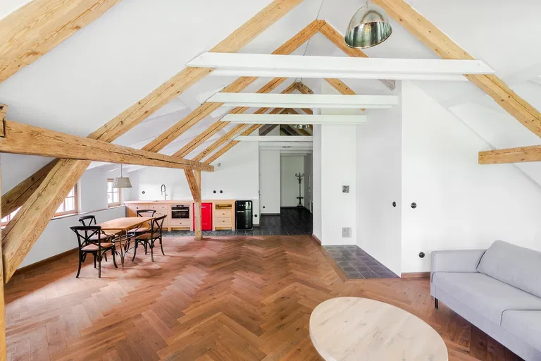 Frýdava, Lipno nad Vltavou - Český Krumlov | Sale, Apartment, Two-bedroom (3+kk), 112 m²
