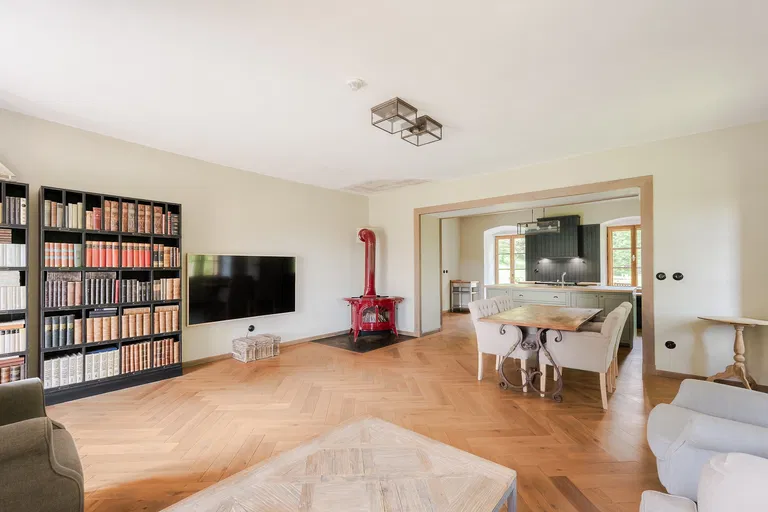 Lipno nad Vltavou - Český Krumlov | Sale, Apartment, Two-bedroom (3+kk), 178 m²