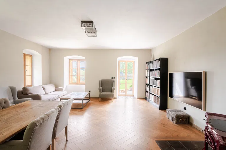 Lipno nad Vltavou - Český Krumlov | Sale, Apartment, Two-bedroom (3+kk), 178 m²