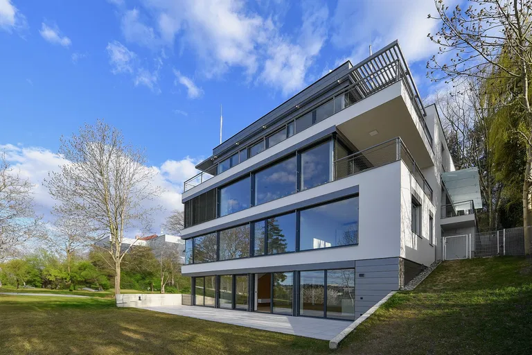Pod Novým lesem, Veleslavín - Praha 6 | Predaj, Bytový dom, 706 m²