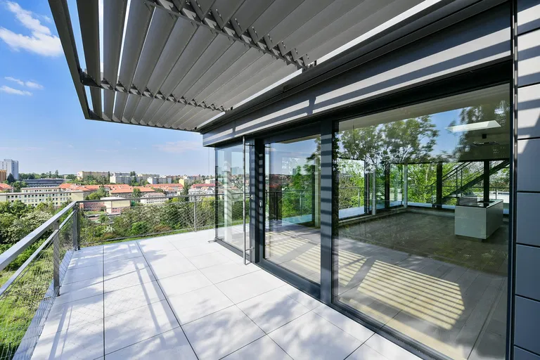 Pod Novým lesem, Veleslavín - Praha 6 | Predaj, Bytový dom, 706 m²