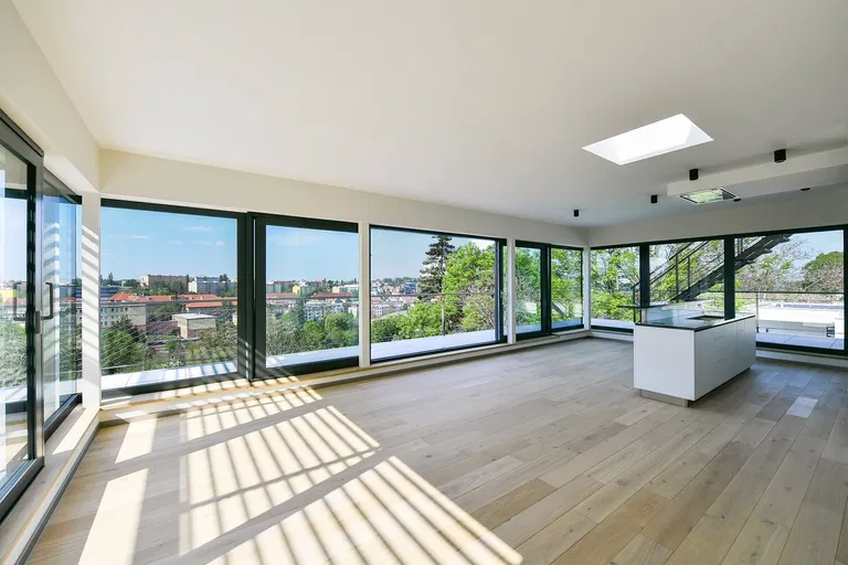 Pod Novým lesem, Veleslavín - Praha 6 | Predaj, Bytový dom, 706 m²