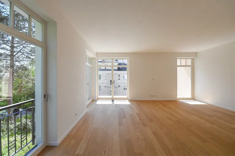 Zeyerova, Mariánské Lázně - Cheb | Sale, Apartment, One-bedroom (2+kk), 97 m²