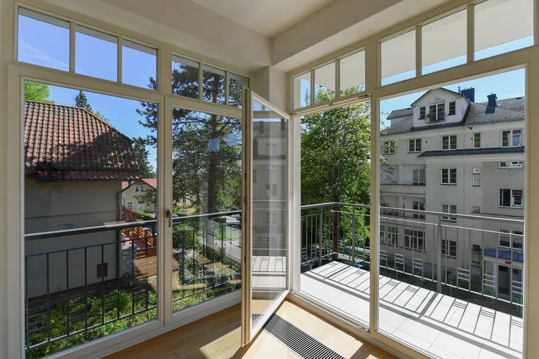 Zeyerova, Mariánské Lázně - Cheb | Sale, Apartment, One-bedroom (2+kk), 97 m²
