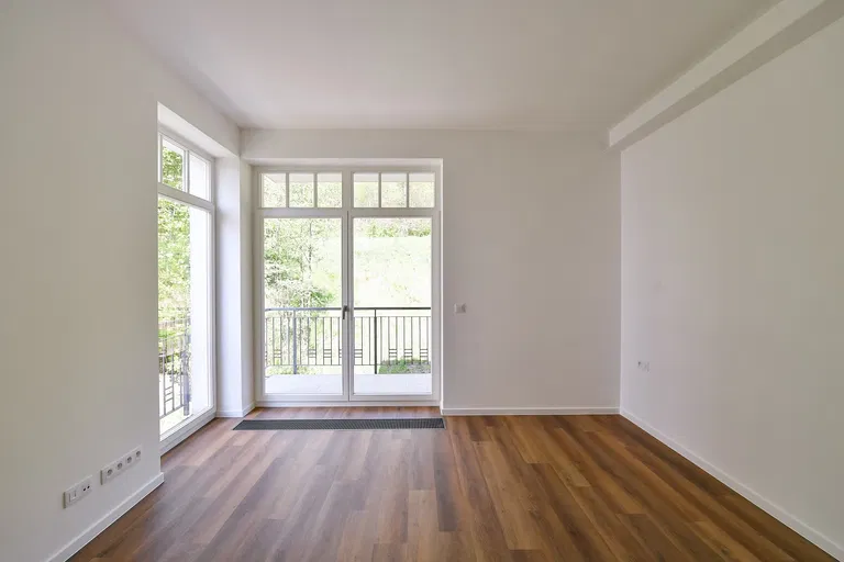 Zeyerova, Mariánské Lázně - Cheb | Sale, Apartment, One-bedroom (2+kk), 105 m²
