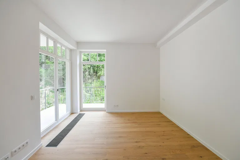 Zeyerova, Mariánské Lázně - Cheb | Sale, Apartment, One-bedroom (2+kk), 123 m²