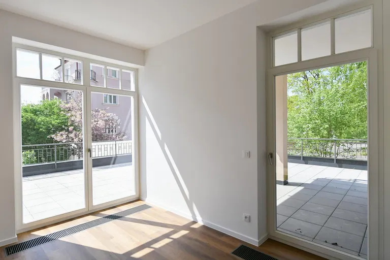 Zeyerova, Mariánské Lázně - Cheb | Sale, Apartment, One-bedroom (2+kk), 184 m²