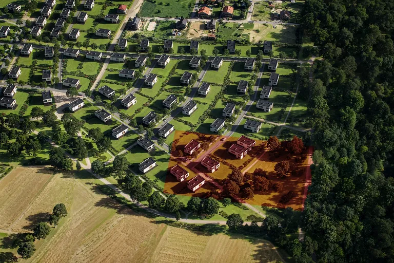 - Prague 6 | Sale, Land, 10 000 m²