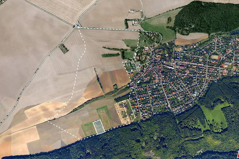  - Prague 6 | Sale, Land, 10 000 m²