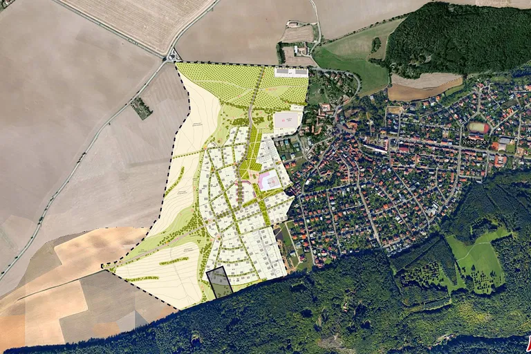  - Prague 6 | Sale, Land, 10 000 m²