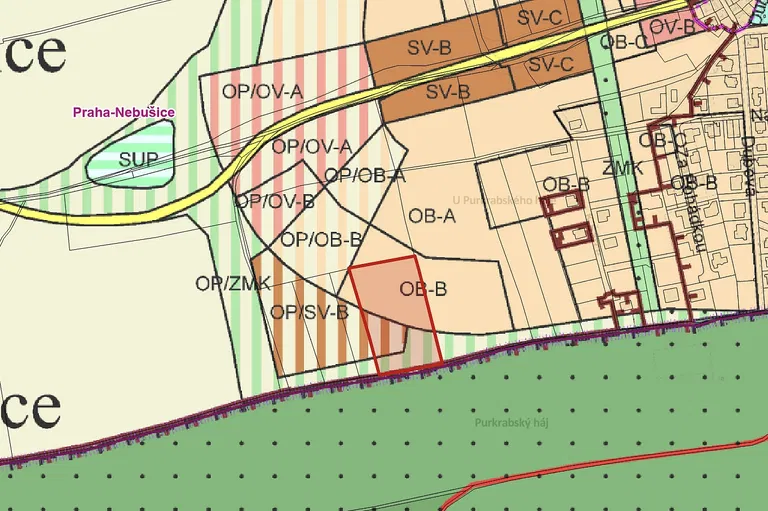  - Prague 6 | Sale, Land, 10 000 m²