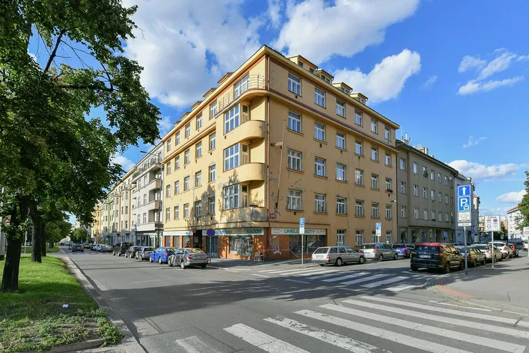 Jugoslávských partyzánů, Bubeneč - Praha 6 | Predaj, Bytový dom, 2995 m²