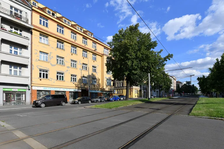 Jugoslávských partyzánů, Bubeneč - Praha 6 | Predaj, Bytový dom, 2995 m²