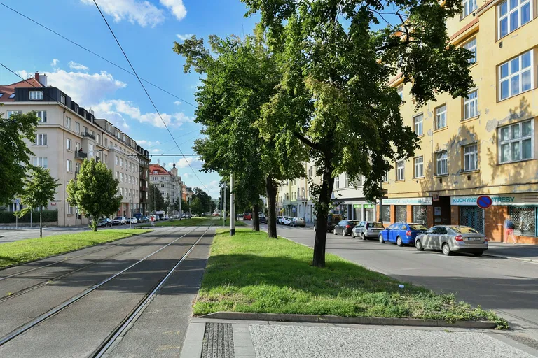 Jugoslávských partyzánů, Bubeneč - Praha 6 | Predaj, Bytový dom, 2995 m²
