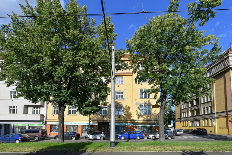 Jugoslávských partyzánů, Bubeneč - Praha 6 | Predaj, Bytový dom, 2995 m²