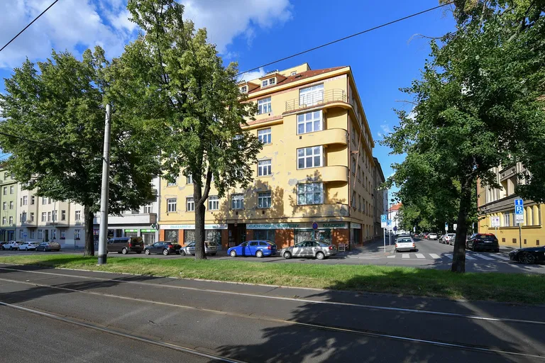 Jugoslávských partyzánů, Bubeneč - Praha 6 | Predaj, Bytový dom, 2995 m²