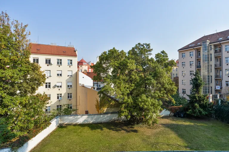 Lumírova, Nusle - Praha 2 | Predaj, Byt, 3-izbový, 116 m²
