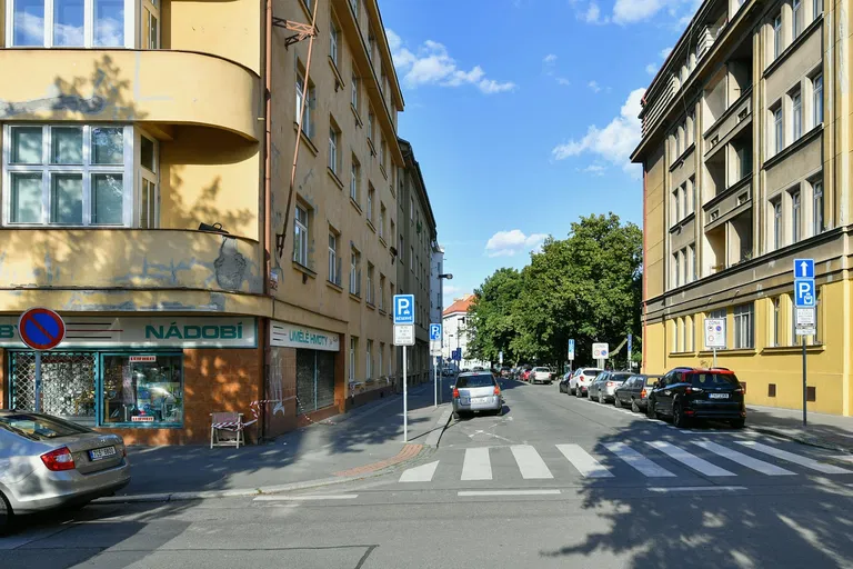 Jugoslávských partyzánů, Bubeneč - Praha 6 | Predaj, Bytový dom, 2995 m²