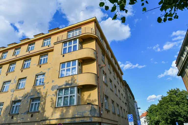 Jugoslávských partyzánů, Bubeneč - Praha 6 | Predaj, Bytový dom, 2995 m²
