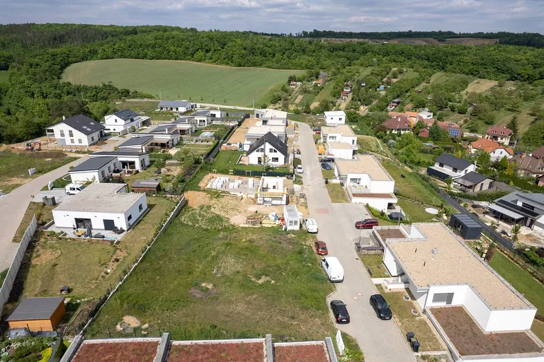 Mokrá-Horákov - Brno-venkov | Sale, Land, 802 m²