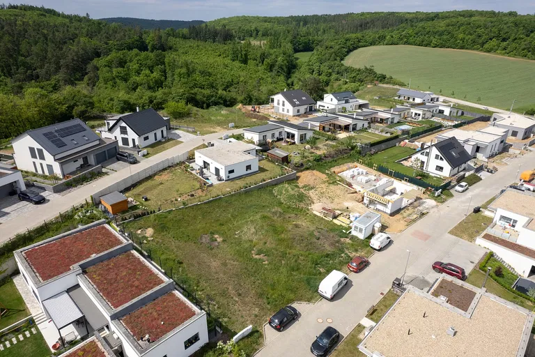 Mokrá-Horákov - Brno-venkov | Sale, Land, 802 m²