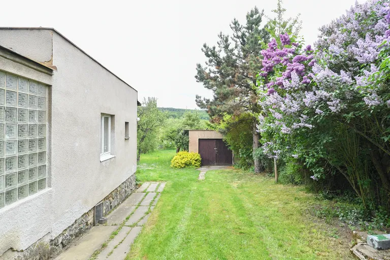 Zahradní, Řitka - Praha-západ | Predaj, Rodinný dom, 4-izbový, 121 m²