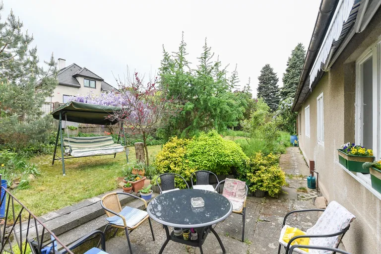 Zahradní, Řitka - Praha-západ | Predaj, Rodinný dom, 4-izbový, 121 m²
