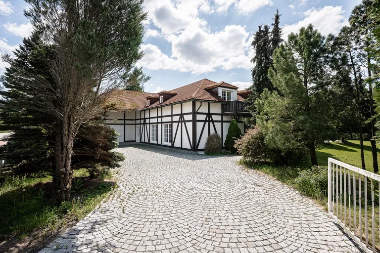 Plav - České Budějovice | Predaj, Rodinný dom, 5-izbový, 750 m²