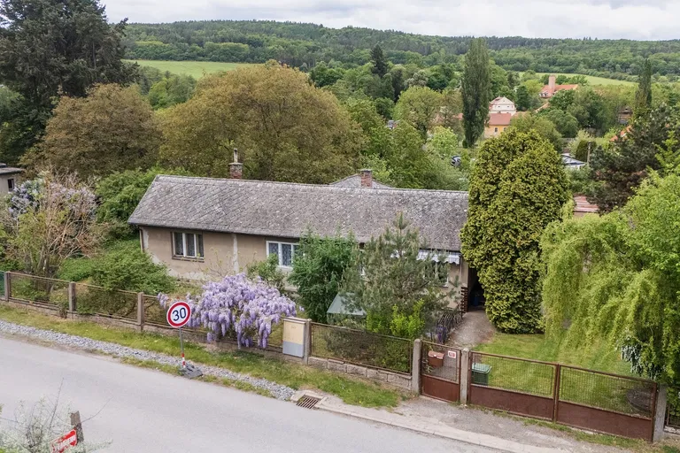 Zahradní, Řitka - Praha-západ | Sale, Land, 1 630 m²