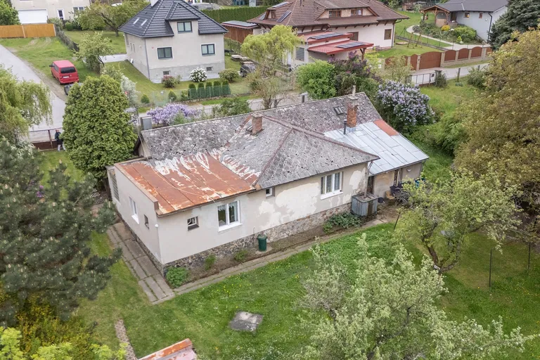 Zahradní, Řitka - Praha-západ | Sale, Land, 1 630 m²