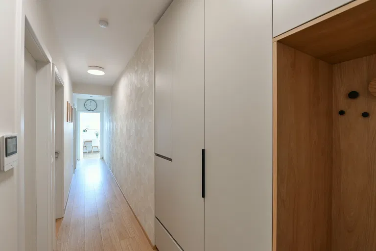 Mezilehlá, Hrdlořezy - Praha 9 | Predaj, Byt, 3-izbový, 74 m²