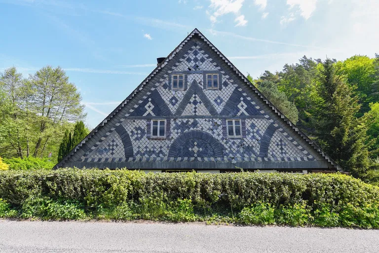 Houska, Blatce - Česká Lípa | Sale, House, Five-bedroom (6+kk), 245 m²