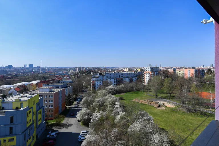 Na Slatince, Záběhlice - Praha 10 | Predaj, Byt, 3-izbový, 280 m²