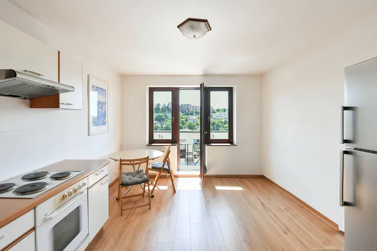 Kubišova, Libeň - Praha 8 | Predaj, Byt, 4-izbový, 79 m²