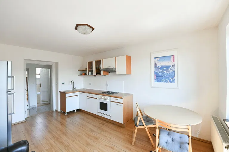 Kubišova, Libeň - Praha 8 | Predaj, Byt, 4-izbový, 79 m²