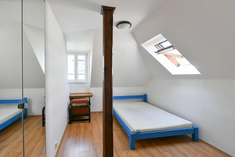 Kubišova, Libeň - Praha 8 | Predaj, Byt, 4-izbový, 79 m²
