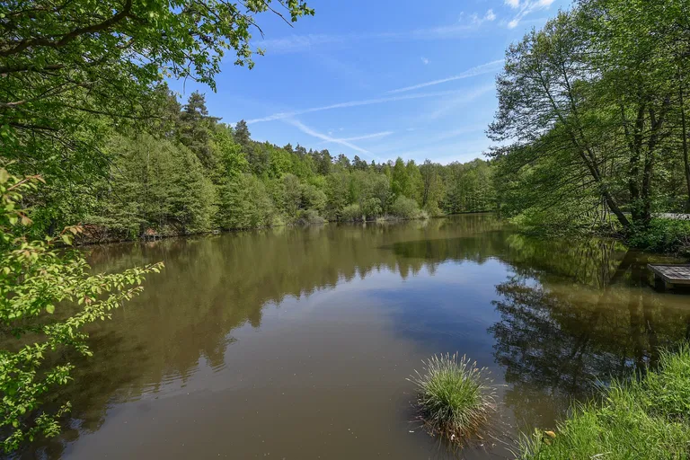 Houska, Blatce - Česká Lípa | Sale, House, Five-bedroom (6+kk), 245 m²
