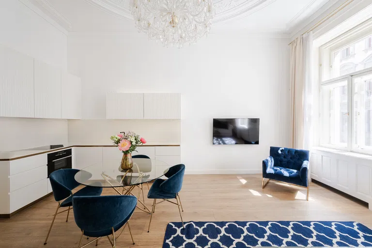Jilská, Staré Město - Praha 1 | Predaj, Byt, 2-izbový, 61 m²