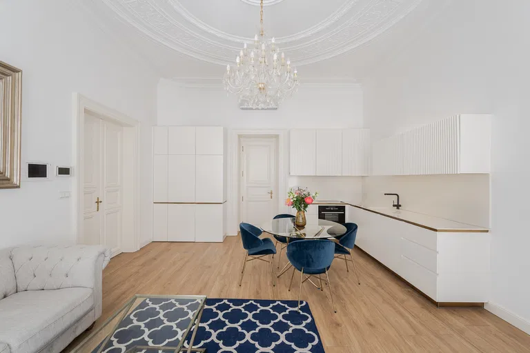 Jilská, Staré Město - Praha 1 | Predaj, Byt, 2-izbový, 61 m²