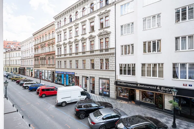 Jilská, Staré Město - Praha 1 | Predaj, Byt, 2-izbový, 61 m²