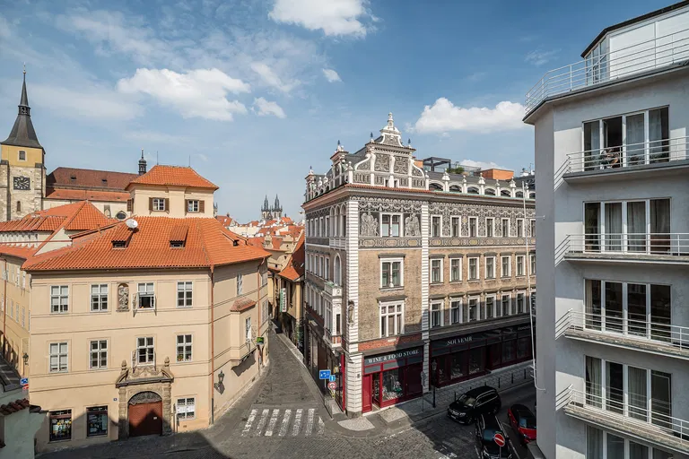 Jilská, Staré Město - Praha 1 | Predaj, Byt, 2-izbový, 61 m²