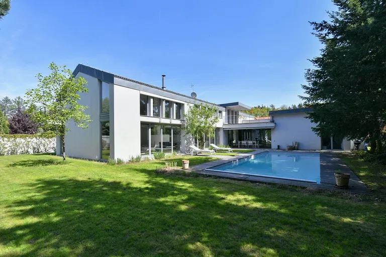 Nad Vysokou, Mukařov - Praha-východ | Predaj, Rodinný dom, 5-izbový, 383 m²