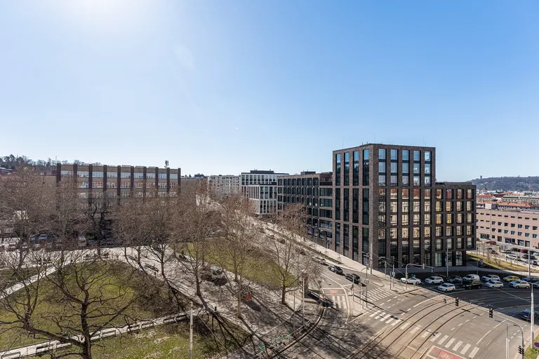 Seifertova, Žižkov - Praha 3 | Predaj, Bytový dom, 3950 m²