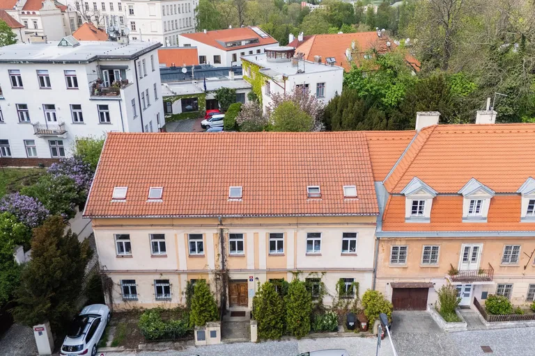 Wolkerova, Bubeneč - Praha 6 | Predaj, Bytový dom, 510 m²
