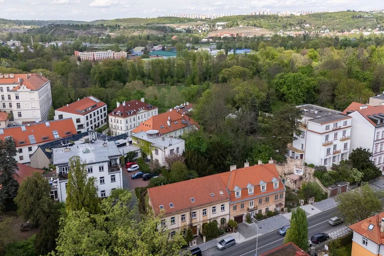 Wolkerova, Bubeneč - Praha 6 | Predaj, Bytový dom, 510 m²
