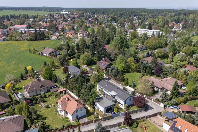 Nad Vysokou, Mukařov - Praha-východ | Predaj, Rodinný dom, 5-izbový, 383 m²
