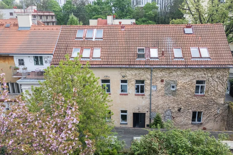Wolkerova, Bubeneč - Praha 6 | Predaj, Bytový dom, 510 m²